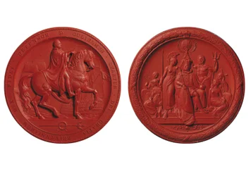 Großes Siegel von Wilhelm IV., ca. 1831